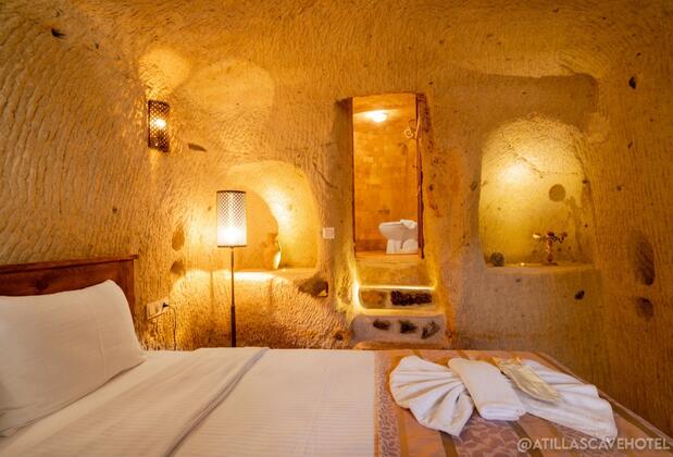 Atilla's Cave Hotel - Görsel 11