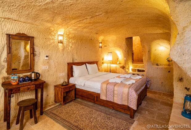Atilla's Cave Hotel - Görsel 12