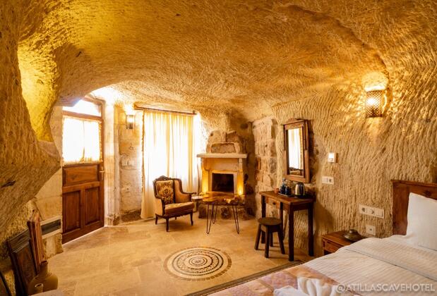 Atilla's Cave Hotel - Görsel 13