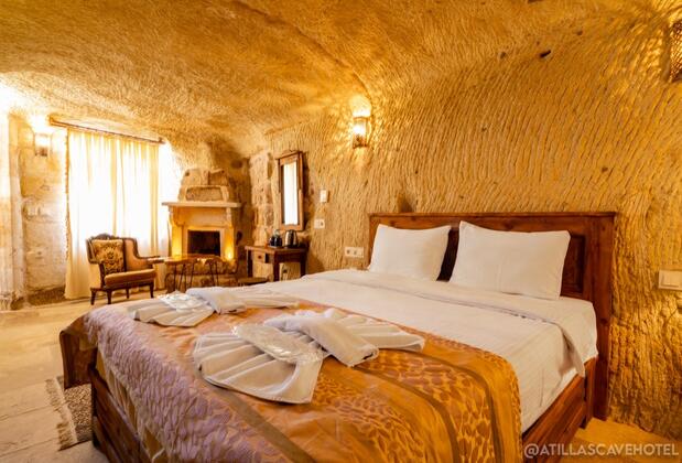 Atilla's Cave Hotel - Görsel 14