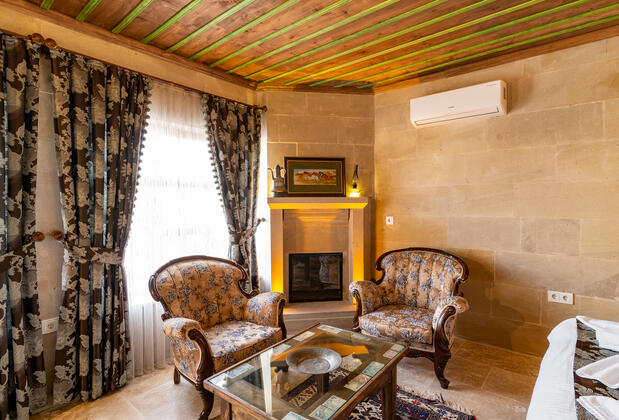 Atilla's Cave Hotel - Görsel 15