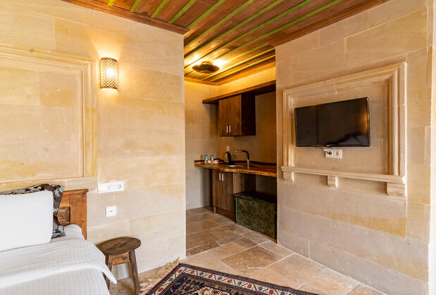 Atilla's Cave Hotel - Görsel 16