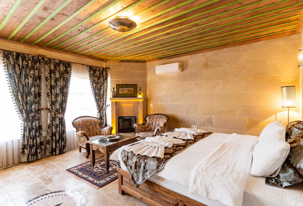 Atilla's Cave Hotel - Görsel 17