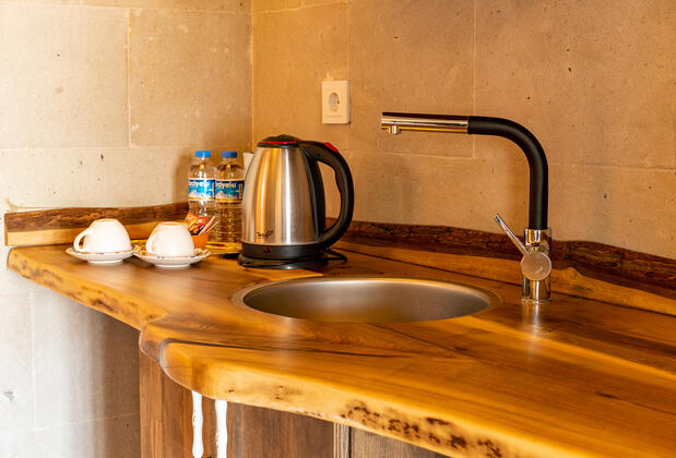 Atilla's Cave Hotel - Görsel 19