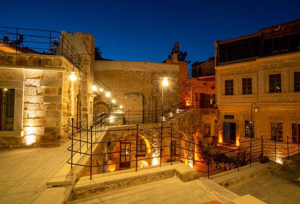 Atilla's Cave Hotel - Görsel 5