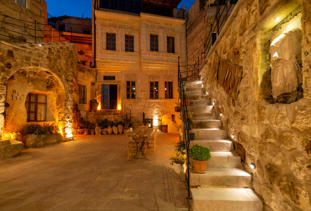 Atilla's Cave Hotel - Görsel 23