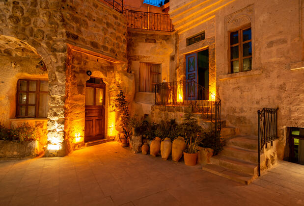 Atilla's Cave Hotel - Görsel 24