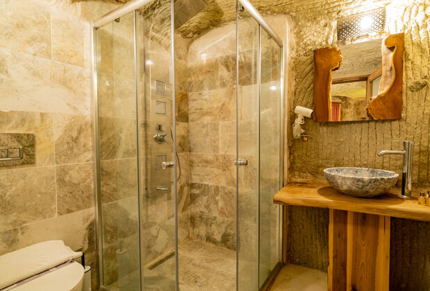 Atilla's Cave Hotel - Görsel 31