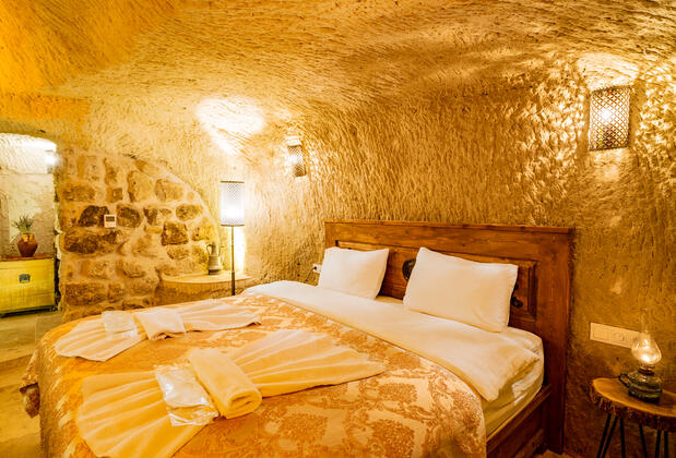 Atilla's Cave Hotel - Görsel 25