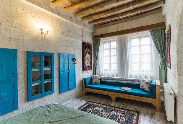 Atilla's Cave Hotel - Görsel 27