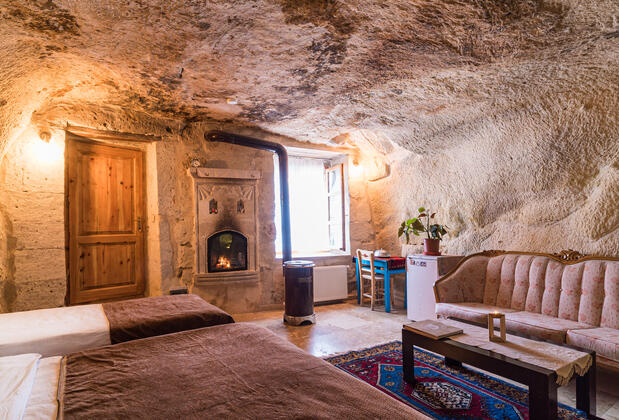 Atilla's Cave Hotel - Görsel 30