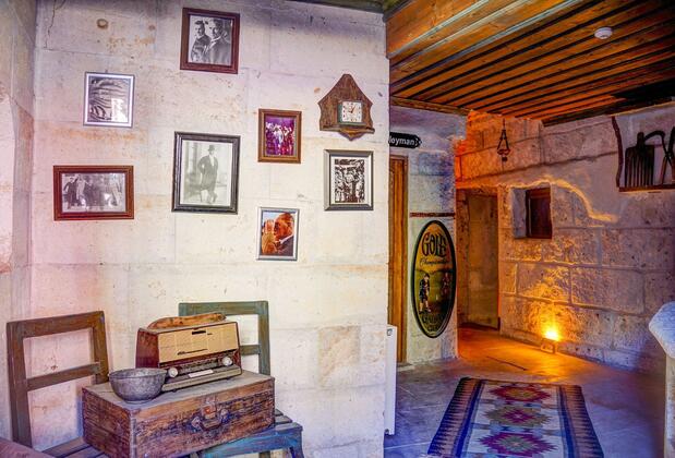 Mahperi Cappadocia Cave Suit - Görsel 15