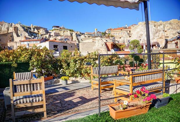 Mahperi Cappadocia Cave Suit - Görsel 8