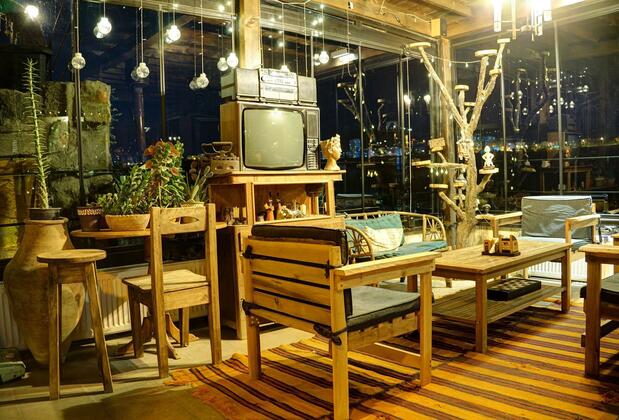 Mahperi Cappadocia Cave Suit - Görsel 23