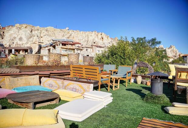 Mahperi Cappadocia Cave Suit - Görsel 27