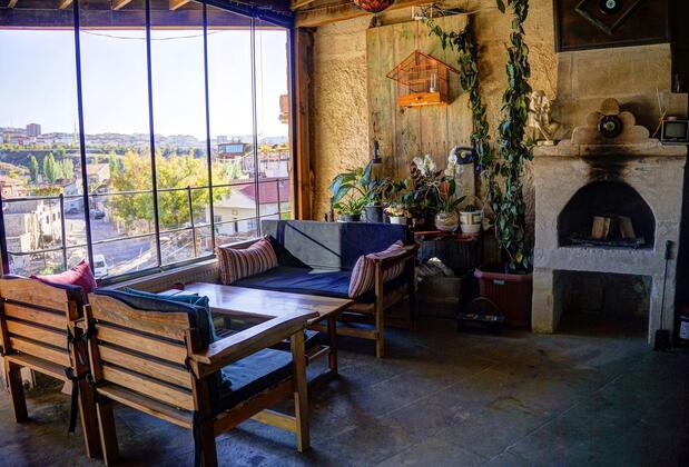 Mahperi Cappadocia Cave Suit - Görsel 17