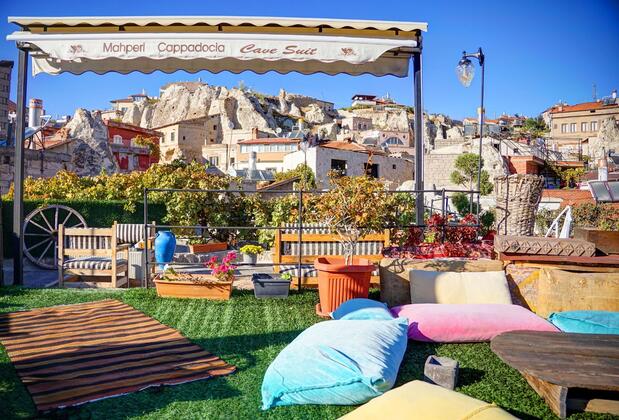 Mahperi Cappadocia Cave Suit - Görsel 16