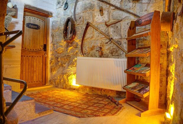 Mahperi Cappadocia Cave Suit - Görsel 19