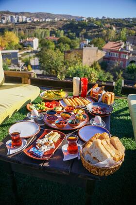 Mahperi Cappadocia Cave Suit - Görsel 20