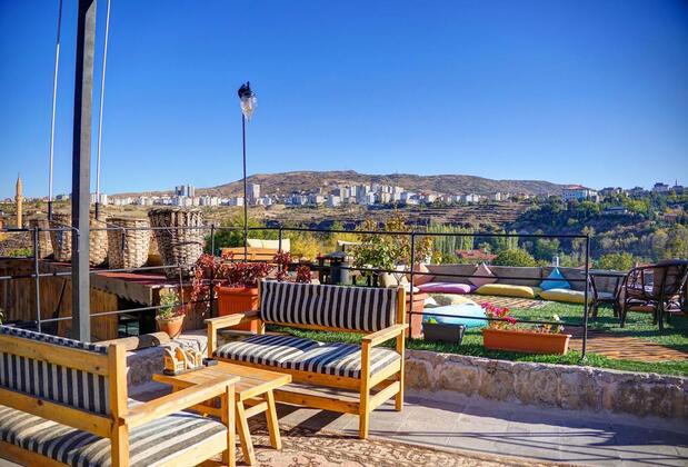 Mahperi Cappadocia Cave Suit - Görsel 14