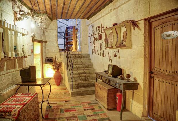 Mahperi Cappadocia Cave Suit - Görsel 24