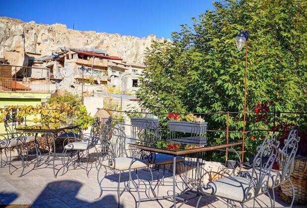 Mahperi Cappadocia Cave Suit - Görsel 18