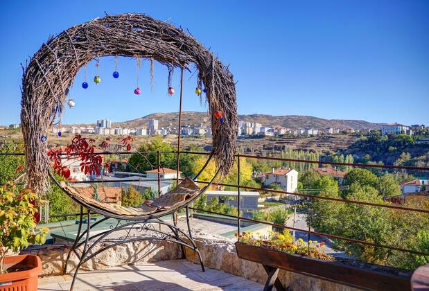 Mahperi Cappadocia Cave Suit - Görsel 25