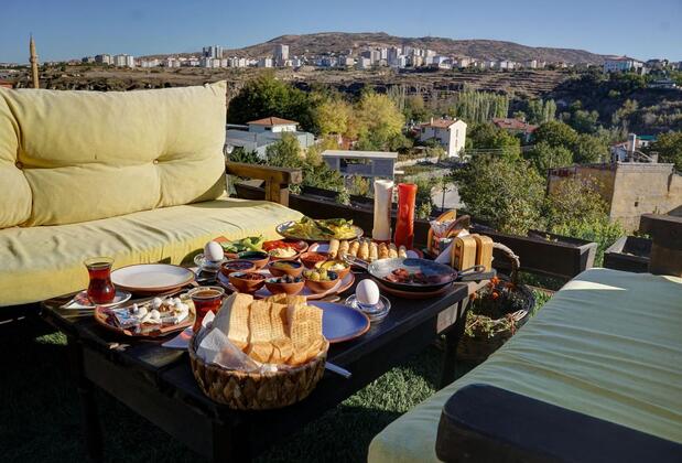 Mahperi Cappadocia Cave Suit - Görsel 10