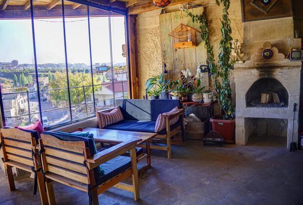 Mahperi Cappadocia Cave Suit - Görsel 26