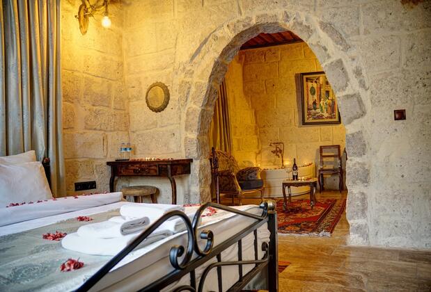 Mahperi Cappadocia Cave Suit - Görsel 43