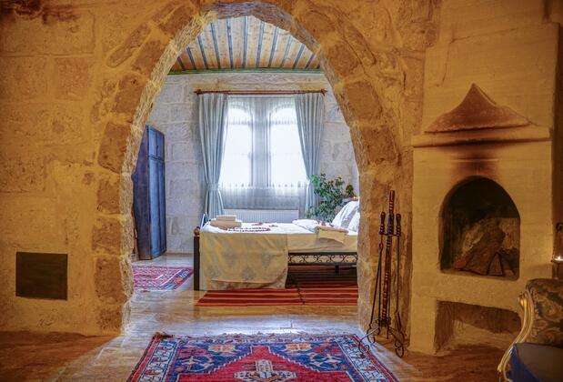 Mahperi Cappadocia Cave Suit - Görsel 34