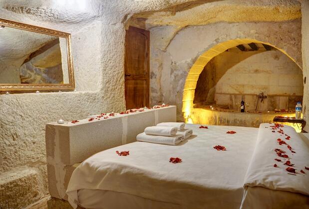 Mahperi Cappadocia Cave Suit - Görsel 29