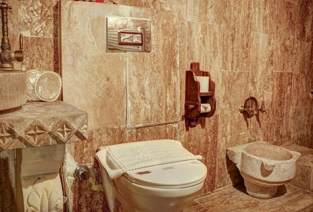 Mahperi Cappadocia Cave Suit - Görsel 30