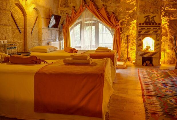 Mahperi Cappadocia Cave Suit - Görsel 37