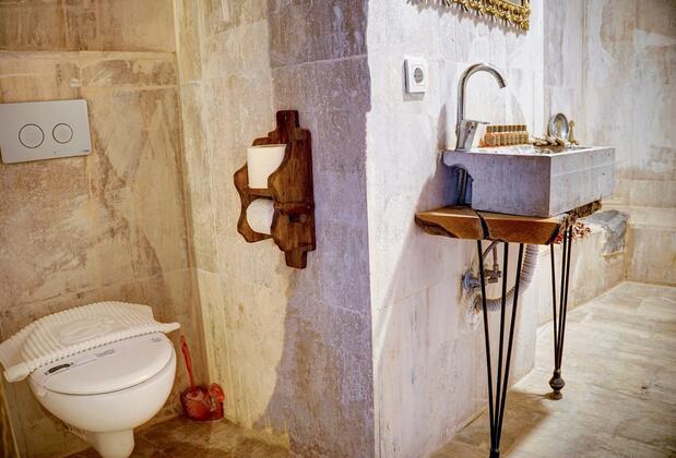 Mahperi Cappadocia Cave Suit - Görsel 38