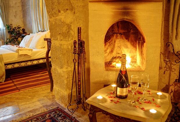 Mahperi Cappadocia Cave Suit - Görsel 31