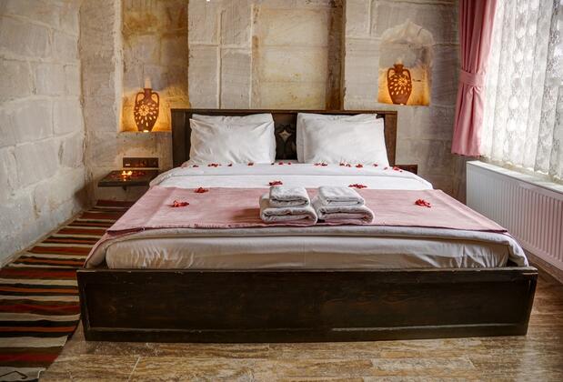 Mahperi Cappadocia Cave Suit - Görsel 33