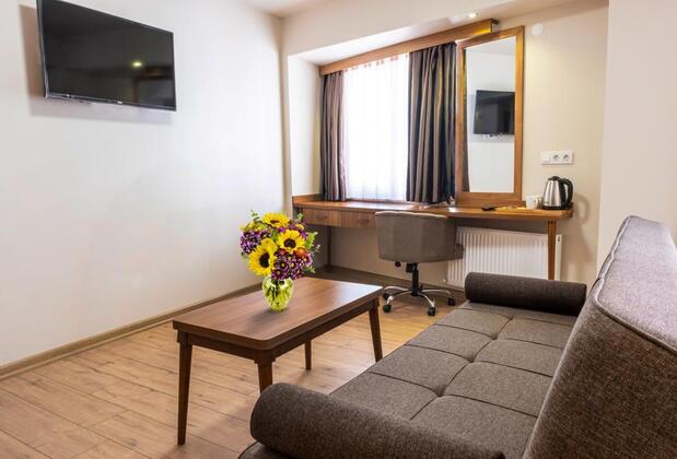 Madeen City Hotel - Görsel 3