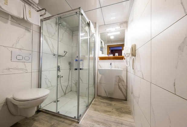 Madeen City Hotel - Görsel 4