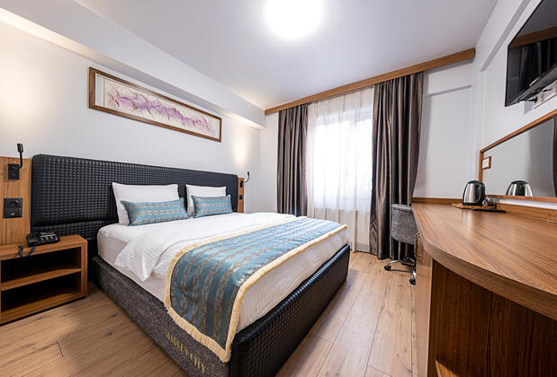 Madeen City Hotel - Görsel 6