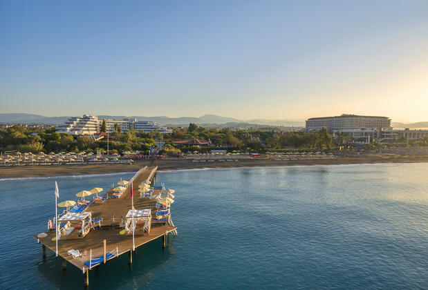 Sunrise Resort Hotel - Görsel 11