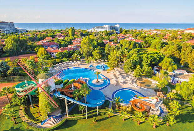 Sunrise Resort Hotel - Görsel 13