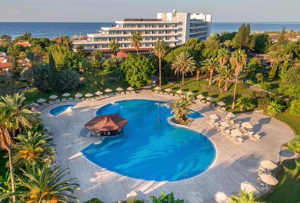 Sunrise Resort Hotel - Görsel 29