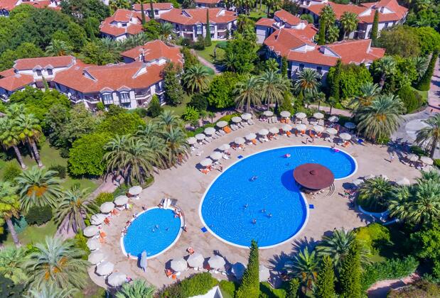 Sunrise Resort Hotel - Görsel 31