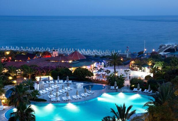 Sunrise Resort Hotel - Görsel 32