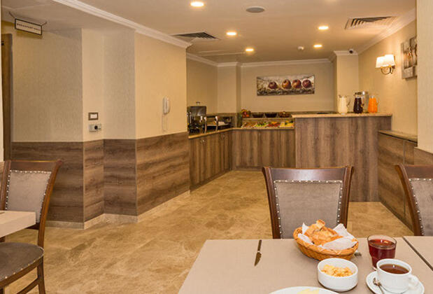 Alfonso Hotel Taksim - Görsel 5