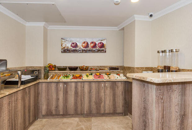 Alfonso Hotel Taksim - Görsel 6