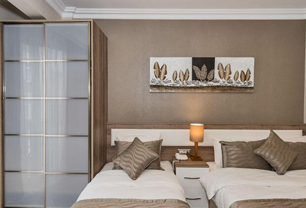 Alfonso Hotel Taksim - Görsel 4