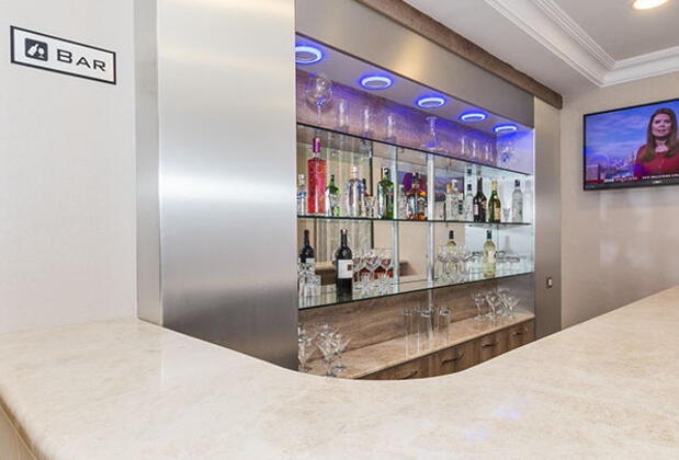 Alfonso Hotel Taksim - Görsel 7