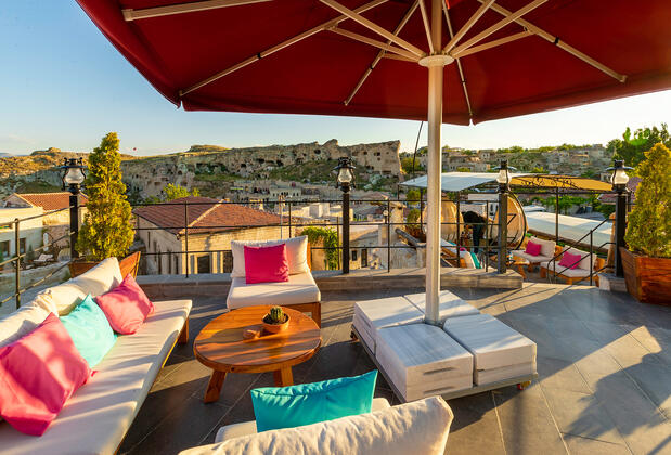 Elysion Cave Suites - Görsel 9